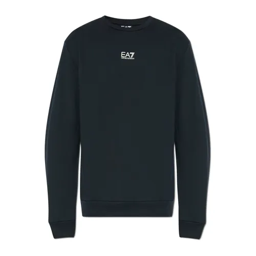Sweatshirts & Hoodies > Sweatshirts - - Emporio Armani EA7 - Modalova