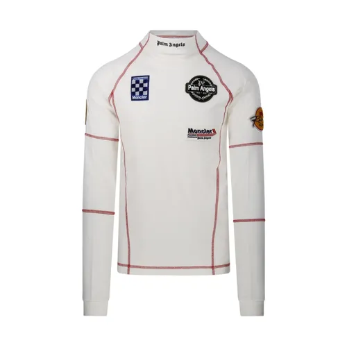 Tops > Long Sleeve Tops - - Moncler - Modalova