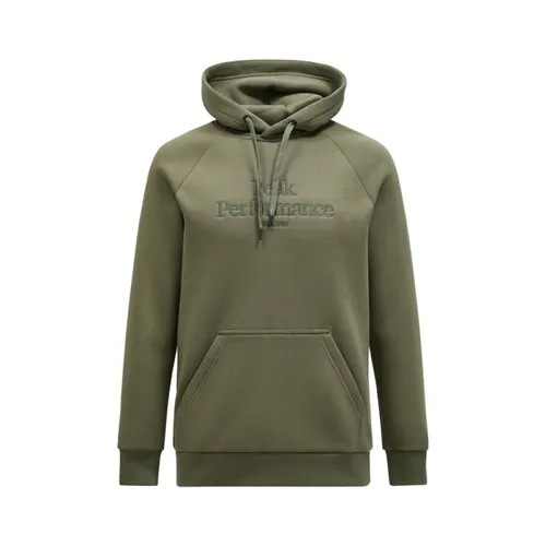 Sweatshirts & Hoodies > Hoodies - - Peak Performance - Modalova