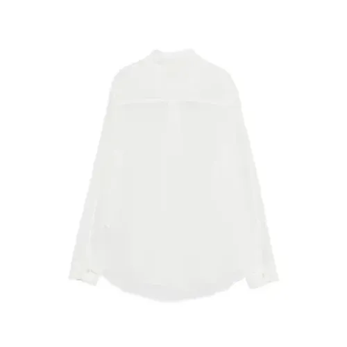 Blouses & Shirts > Shirts - - P.a.r.o.s.h. - Modalova