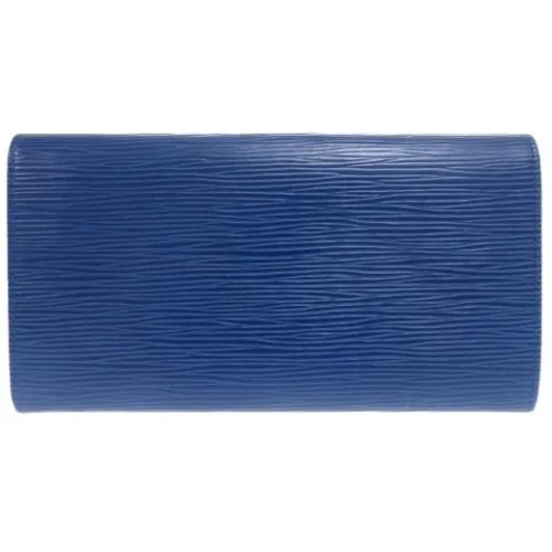Pre-owned > Pre-owned Accessories > Pre-owned Wallets - - Louis Vuitton Vintage - Modalova
