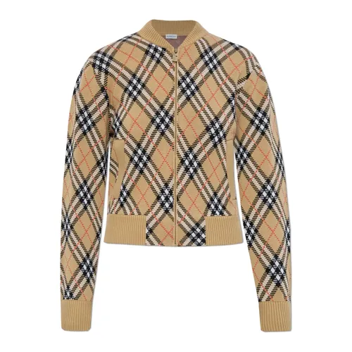 Knitwear > Cardigans - - Burberry - Modalova