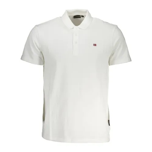 Tops > Polo Shirts - - Napapijri - Modalova