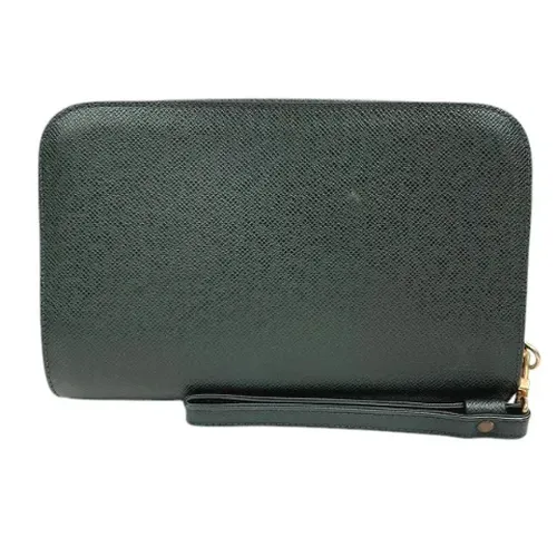 Pre-owned > Pre-owned Bags > Pre-owned Clutches - - Louis Vuitton Vintage - Modalova
