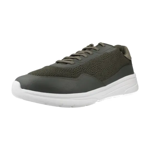 Geox - Shoes > Sneakers - Green - Geox - Modalova