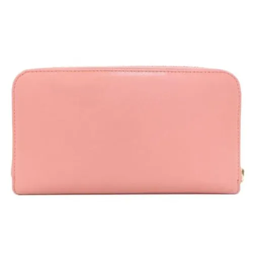 Pre-owned > Pre-owned Accessories > Pre-owned Wallets - - Salvatore Ferragamo Pre-owned - Modalova