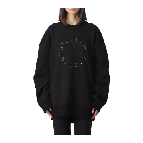 Sweatshirts & Hoodies > Sweatshirts - - Stella McCartney - Modalova