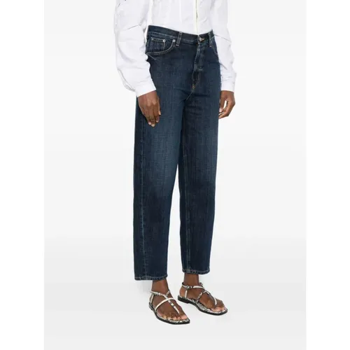 Jeans > Loose-fit Jeans - - Dondup - Modalova