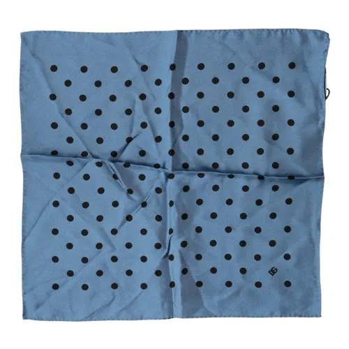 Accessories > Pocket Scarves - - Dolce & Gabbana - Modalova