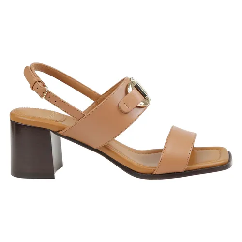 Shoes > Sandals > High Heel Sandals - - Ferragamo - Modalova