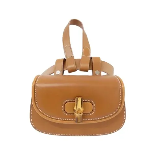 Pre-owned > Pre-owned Bags > Pre-owned Belt Bags - - Gucci Vintage - Modalova