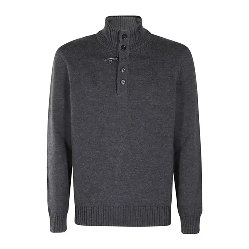 Knitwear > Turtlenecks - - Fay - Modalova