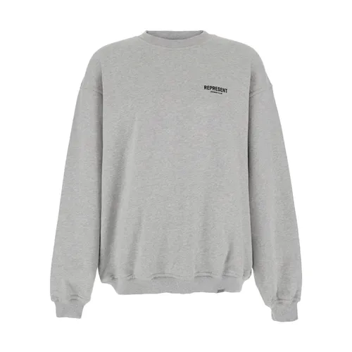 Sweatshirts & Hoodies > Sweatshirts - - Represent - Modalova