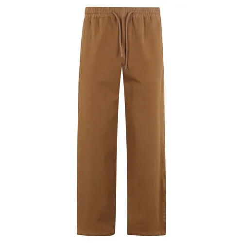 Trousers > Straight Trousers - - A.p.c. - Modalova