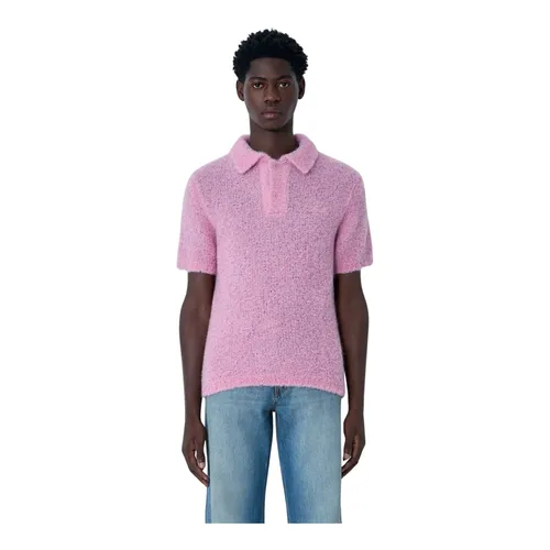 Knitwear > Round-neck Knitwear - - ERL - Modalova