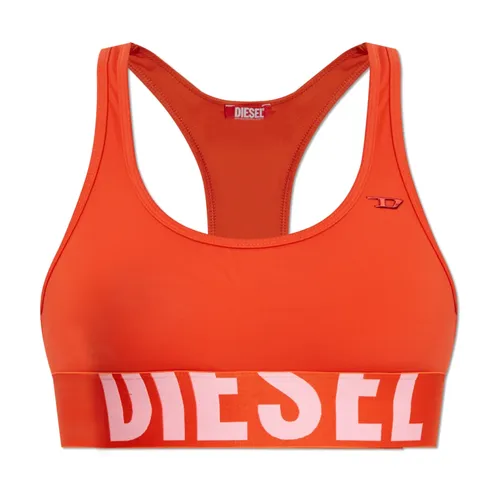 Sport > Fitness > Training Tops > Sport Bras - - Diesel - Modalova