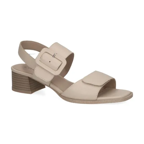 Shoes > Sandals > High Heel Sandals - - Caprice - Modalova