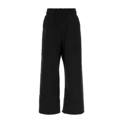 Trousers > Wide Trousers - - Entire Studios - Modalova