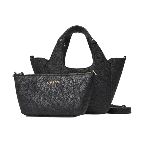 Guess - Bags > Handbags - Black - Guess - Modalova
