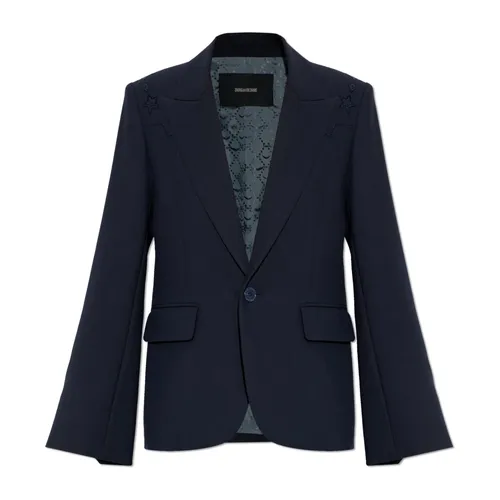 Jackets > Blazers - - Zadig & Voltaire - Modalova