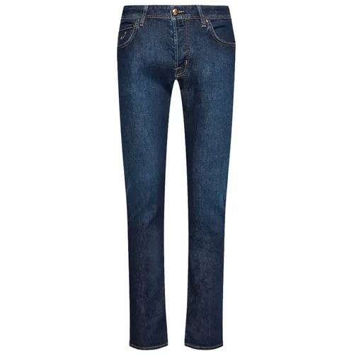 Jeans > Slim-fit Jeans - - Jacob Cohën - Modalova