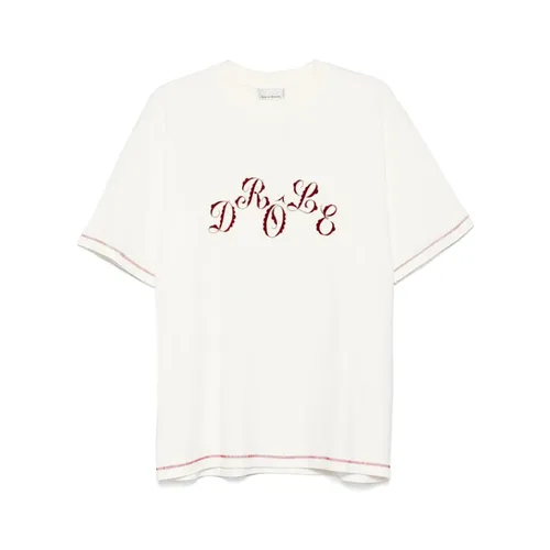 Tops > T-Shirts - - Drole de Monsieur - Modalova