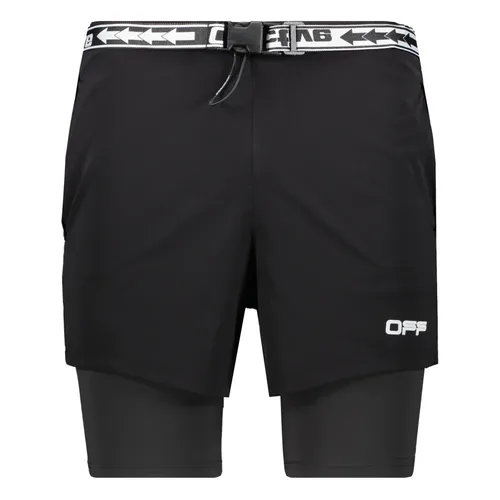 Sport > Fitness > Training Bottoms > Training Shorts - - Off White - Modalova