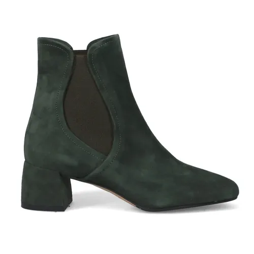 Shoes > Boots > Heeled Boots - - Sangiorgio - Modalova