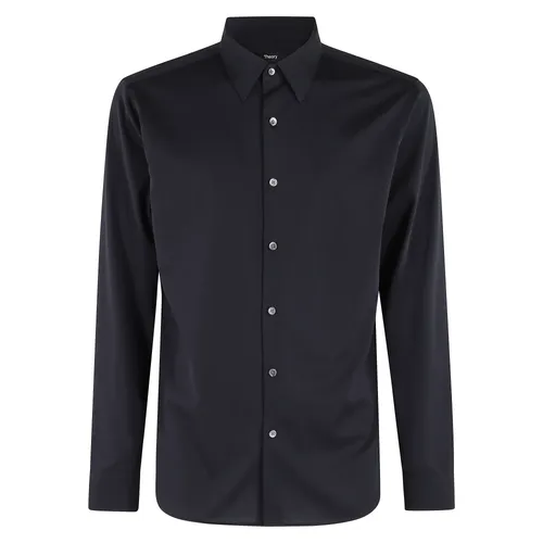 Shirts > Casual Shirts - - Theory - Modalova