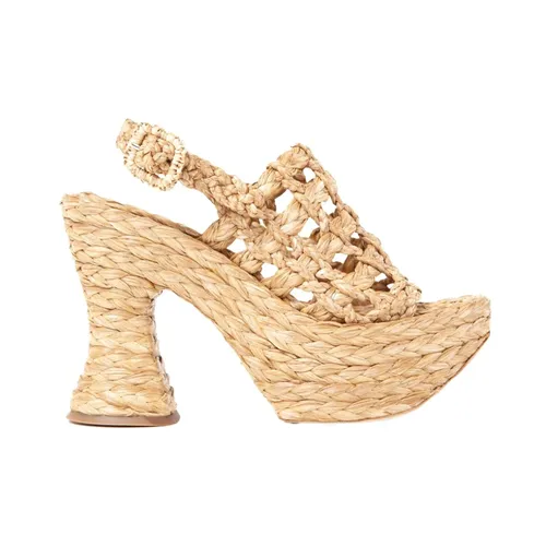 Shoes > Sandals > High Heel Sandals - - Paloma Barceló - Modalova
