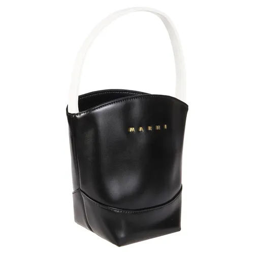 Marni - Bags > Handbags - Black - Marni - Modalova