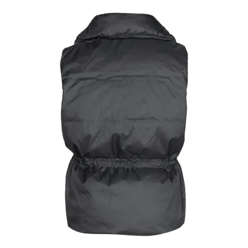 Hést - Jackets > Vests - Black - Hést - Modalova
