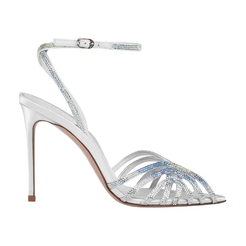 Shoes > Sandals > High Heel Sandals - - Le Silla - Modalova