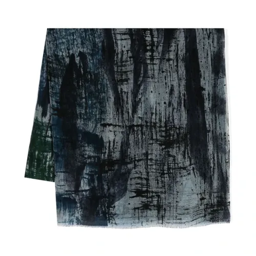 Accessories > Scarves > Winter Scarves - - Avant Toi - Modalova