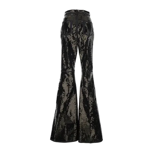 Jeans > Flared Jeans - - Rick Owens - Modalova