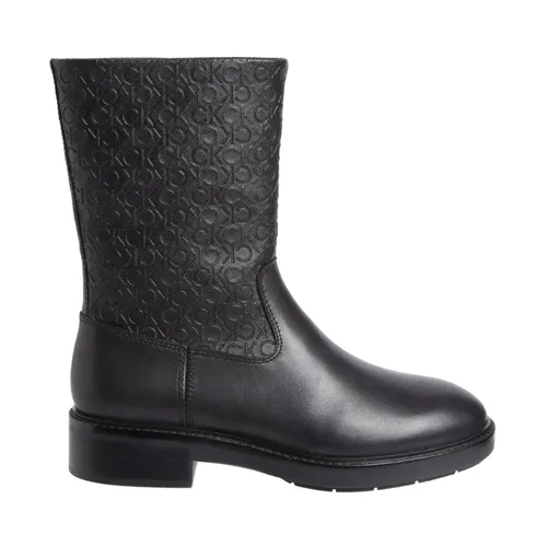Shoes > Boots > Ankle Boots - - Calvin Klein - Modalova