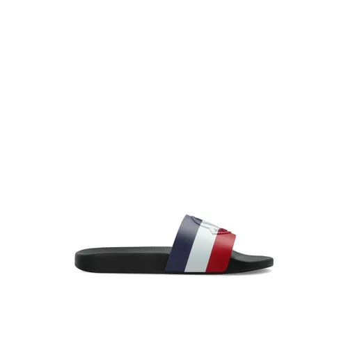 Shoes > Flip Flops & Sliders > Sliders - - Moncler - Modalova