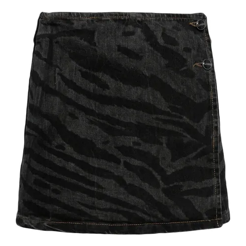 Skirts > Denim Skirts - - Ganni - Modalova