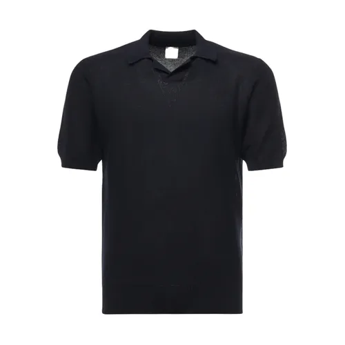 Tops > Polo Shirts - - Eleventy - Modalova