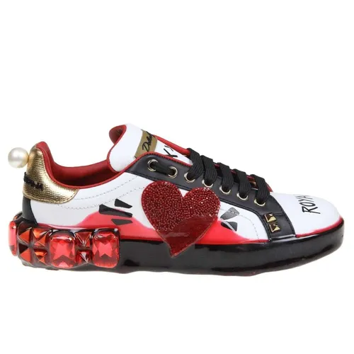 Shoes > Sneakers - - Dolce & Gabbana - Modalova