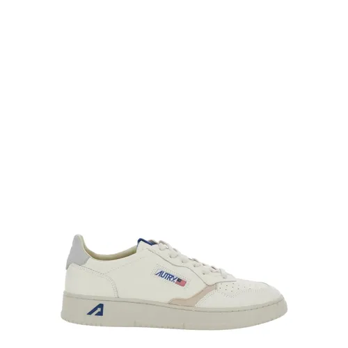 Autry - Shoes > Sneakers - White - Autry - Modalova