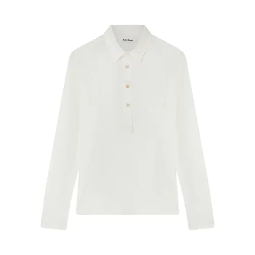 Tops > Polo Shirts - - Wales Bonner - Modalova