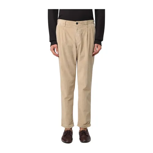 Trousers > Chinos - - Incotex - Modalova