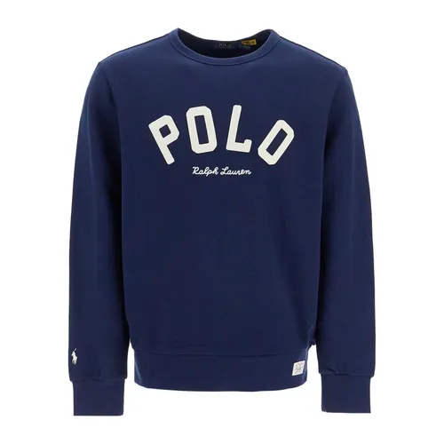 Sweatshirts & Hoodies > Sweatshirts - - Polo Ralph Lauren - Modalova