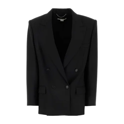 Jackets > Blazers - - Stella McCartney - Modalova