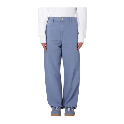 Trousers > Straight Trousers - - Carhartt Wip - Modalova