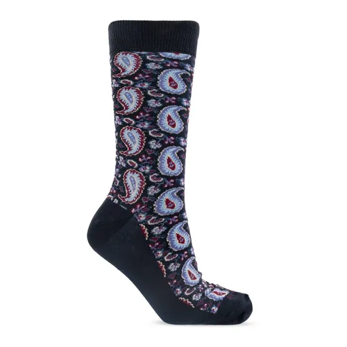 Etro - Underwear > Socks - Blue - Etro - Modalova