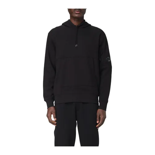 Sweatshirts & Hoodies > Hoodies - - C.p. Company - Modalova