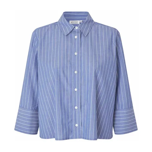 Blouses & Shirts > Shirts - - Masai - Modalova