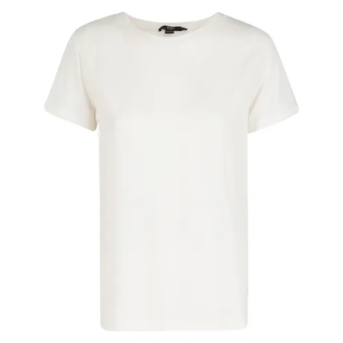 Seventy - Tops > T-Shirts - White - Seventy - Modalova